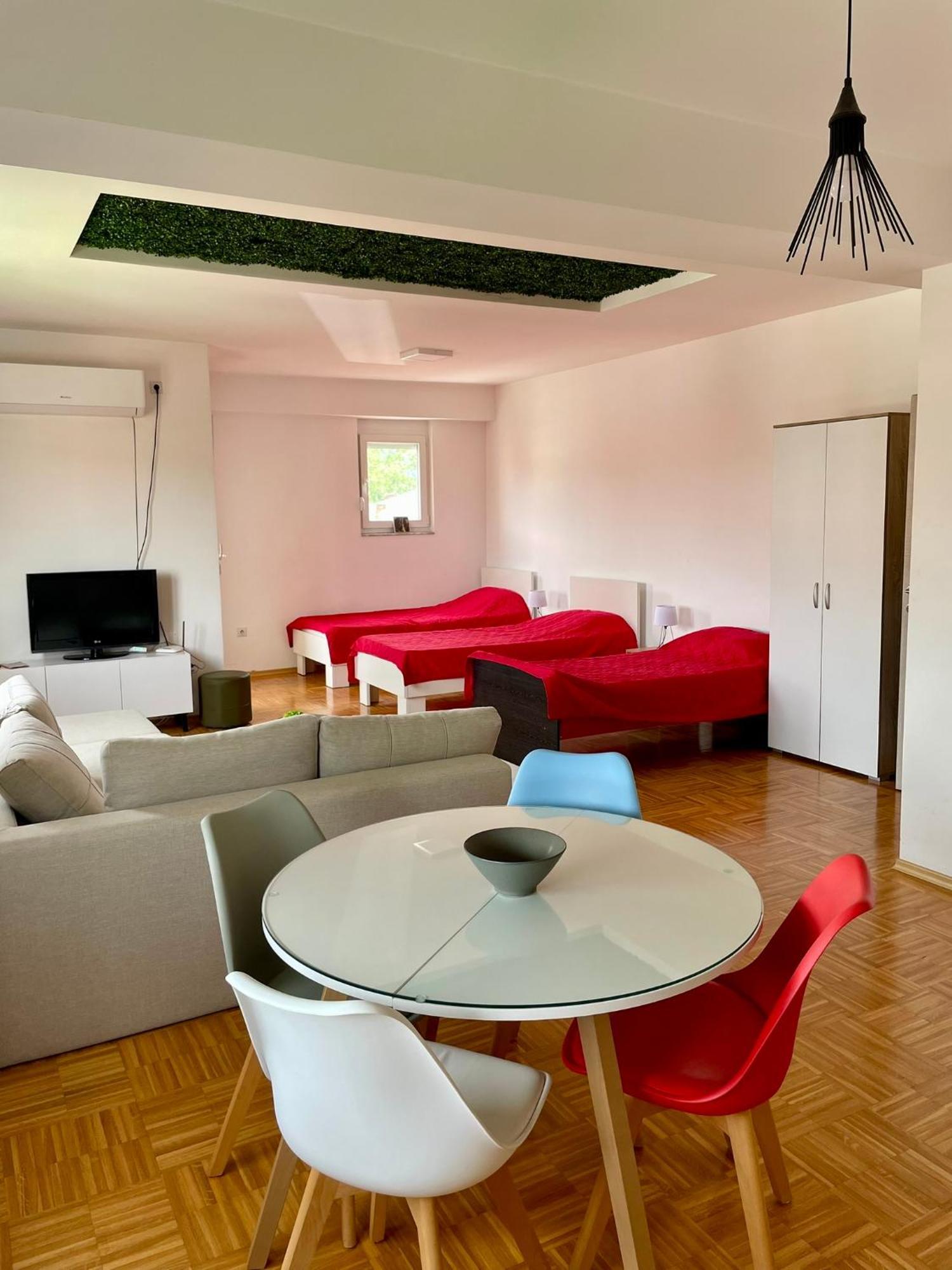 Velvet Apartment 5 Minutes To Center أوهغيد المظهر الخارجي الصورة